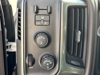 2019 Chevrolet Silverado 2500HD LTZ