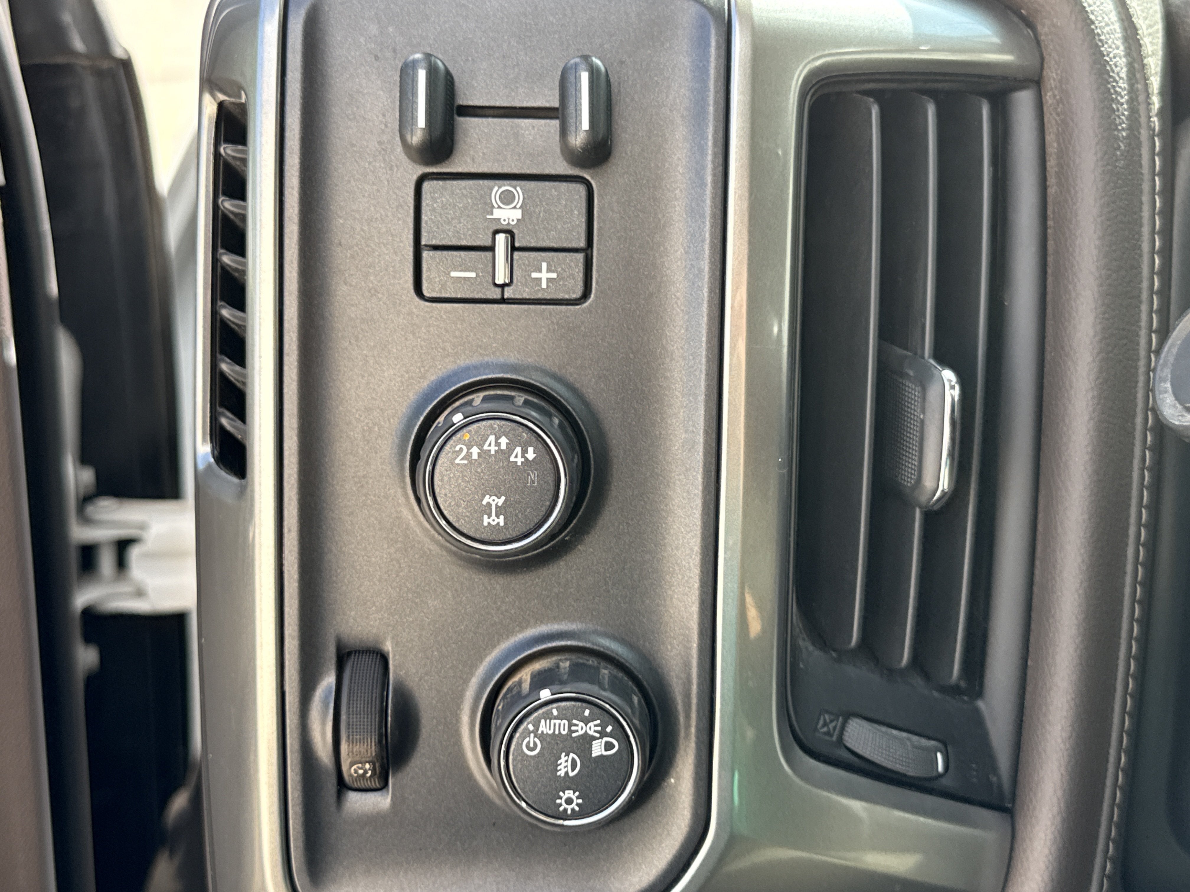 2019 Chevrolet Silverado 2500HD LTZ