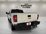 2019 Chevrolet Silverado 2500HD LTZ