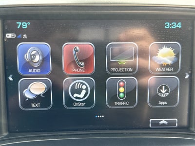2019 Chevrolet Silverado 2500HD LTZ