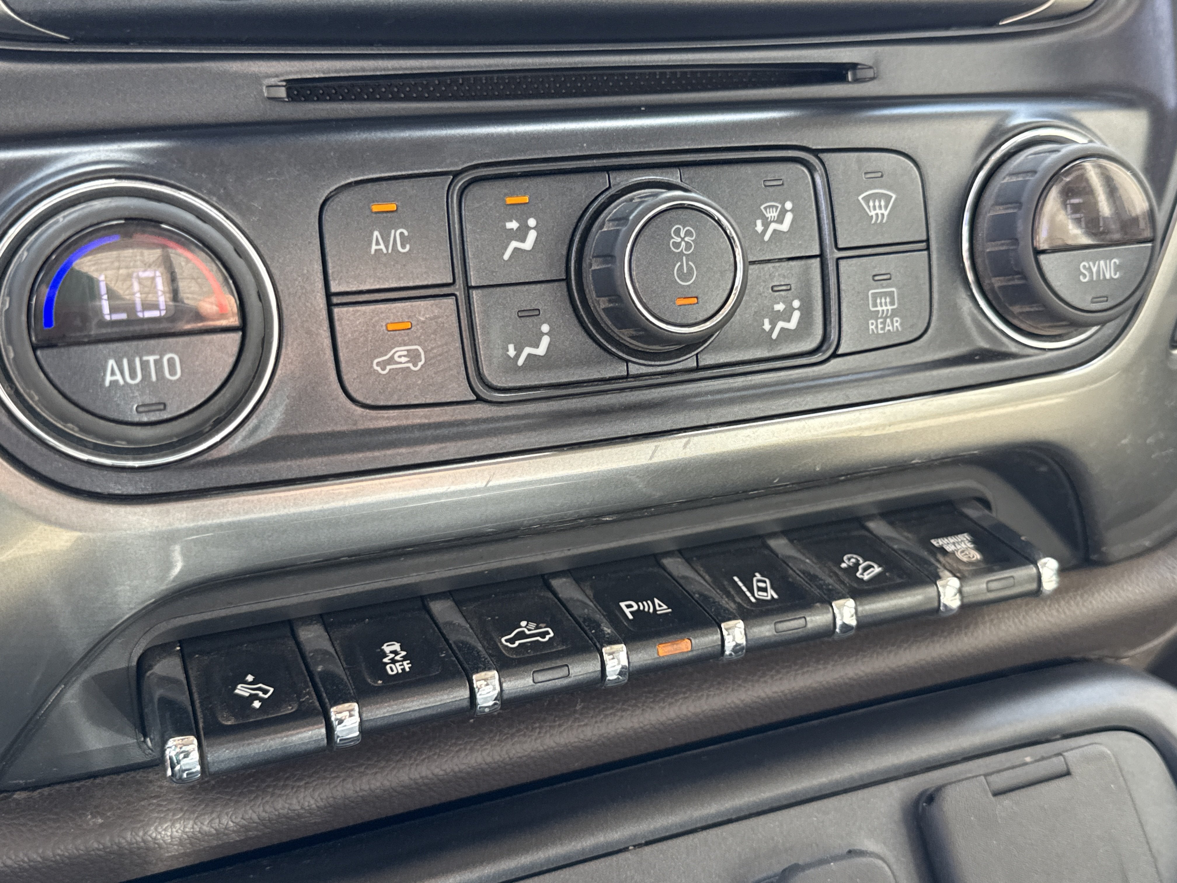 2019 Chevrolet Silverado 2500HD LTZ