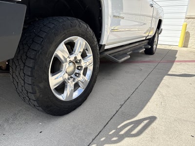 2019 Chevrolet Silverado 2500HD LTZ