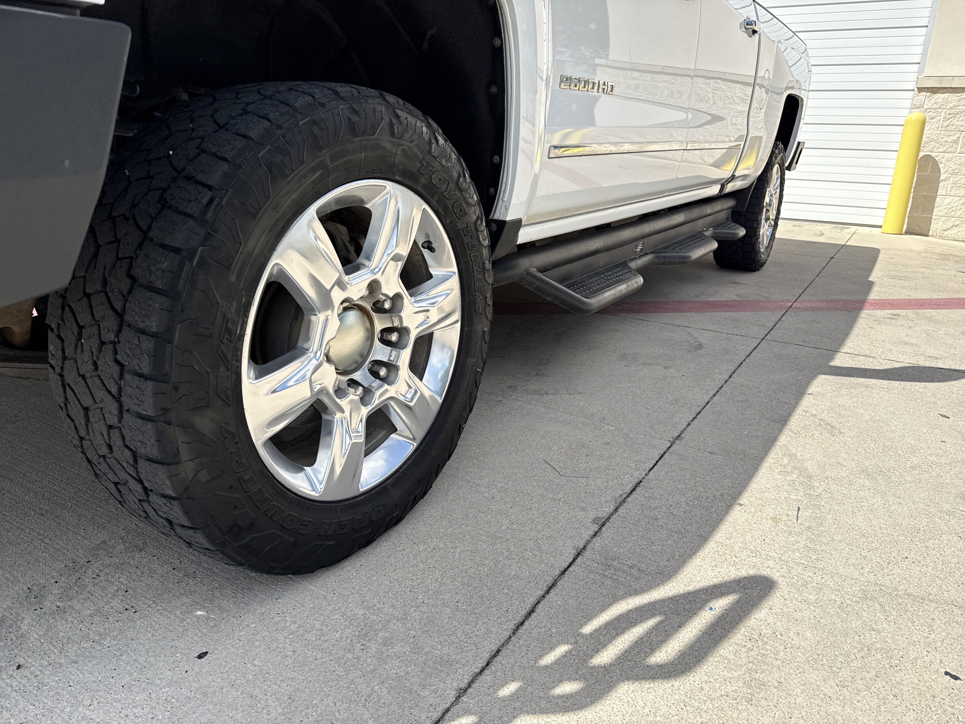 2019 Chevrolet Silverado 2500HD LTZ