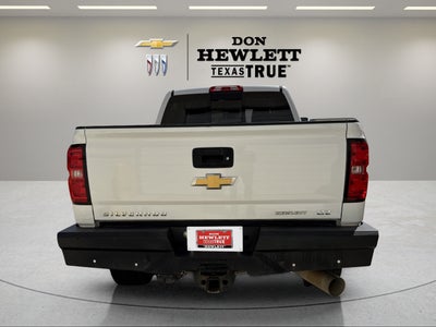 2019 Chevrolet Silverado 2500HD LTZ