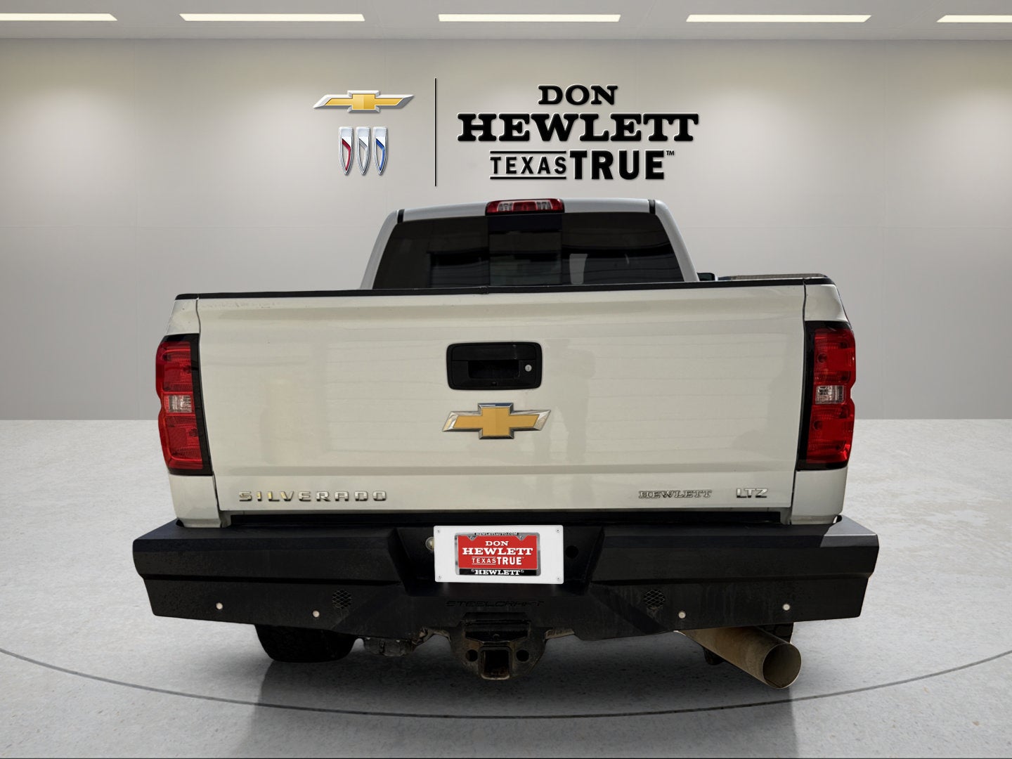 2019 Chevrolet Silverado 2500HD LTZ