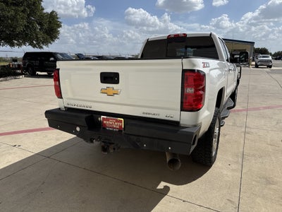 2019 Chevrolet Silverado 2500HD LTZ