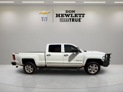 2019 Chevrolet Silverado 2500HD LTZ