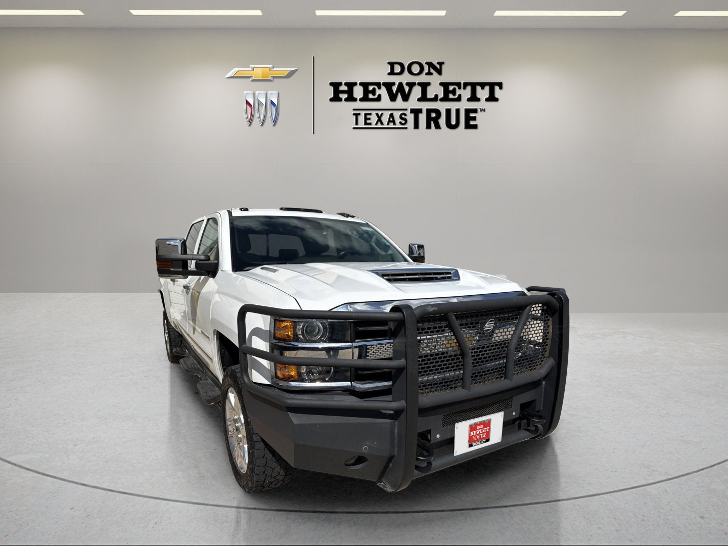 2019 Chevrolet Silverado 2500HD LTZ