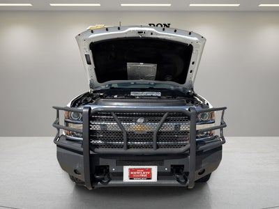 2019 Chevrolet Silverado 2500HD LTZ