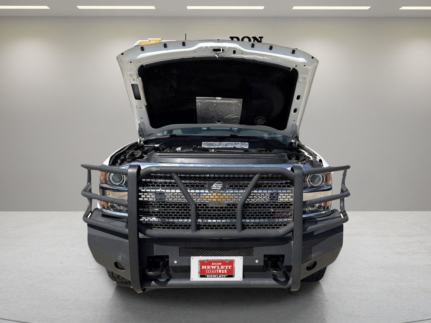 2019 Chevrolet Silverado 2500HD LTZ