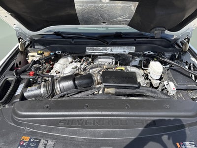 2019 Chevrolet Silverado 2500HD LTZ