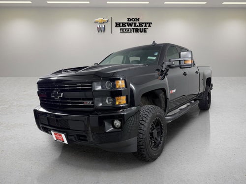 2019 Chevrolet Silverado 2500HD LTZ
