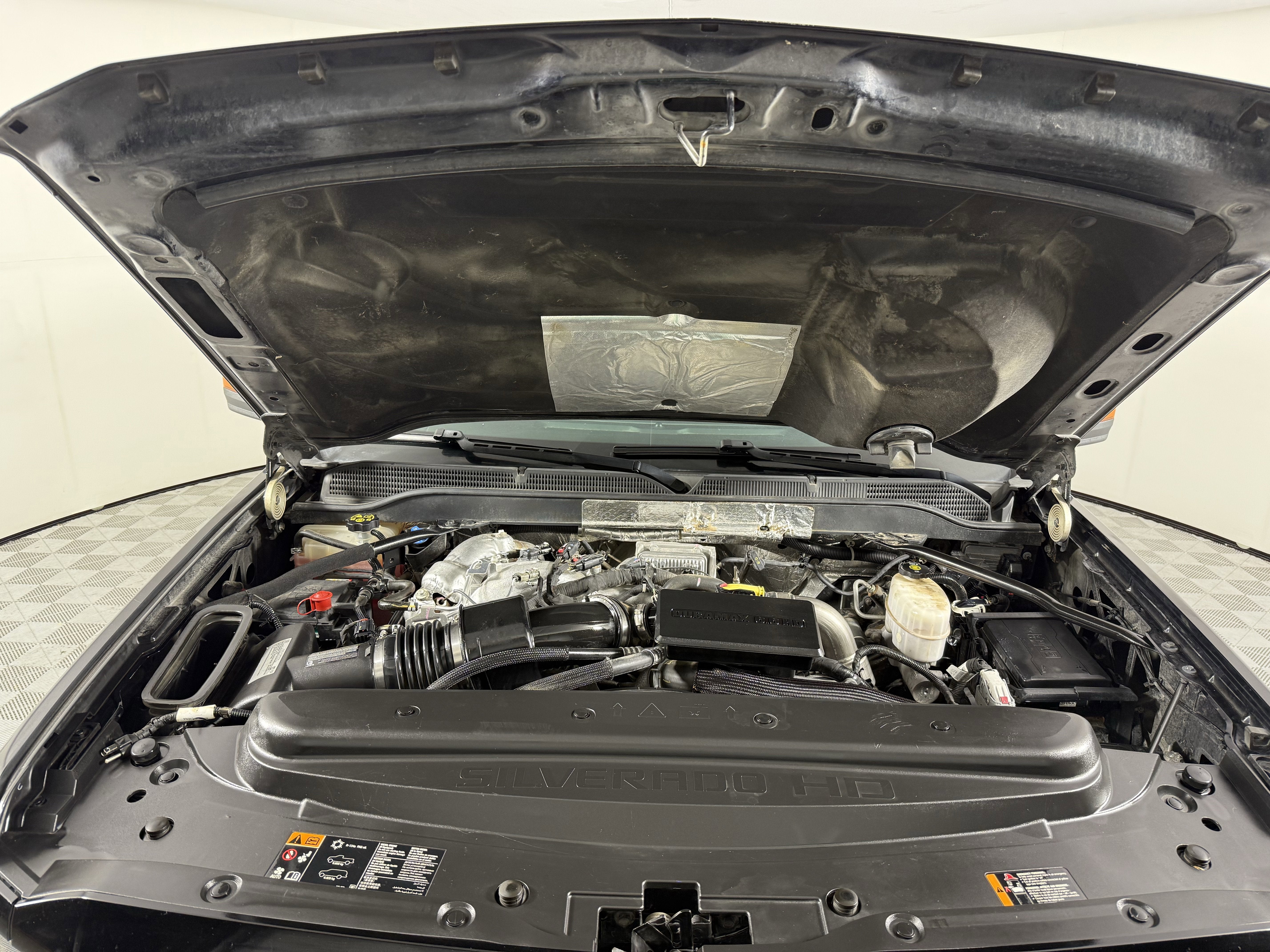 2019 Chevrolet Silverado 2500HD LTZ