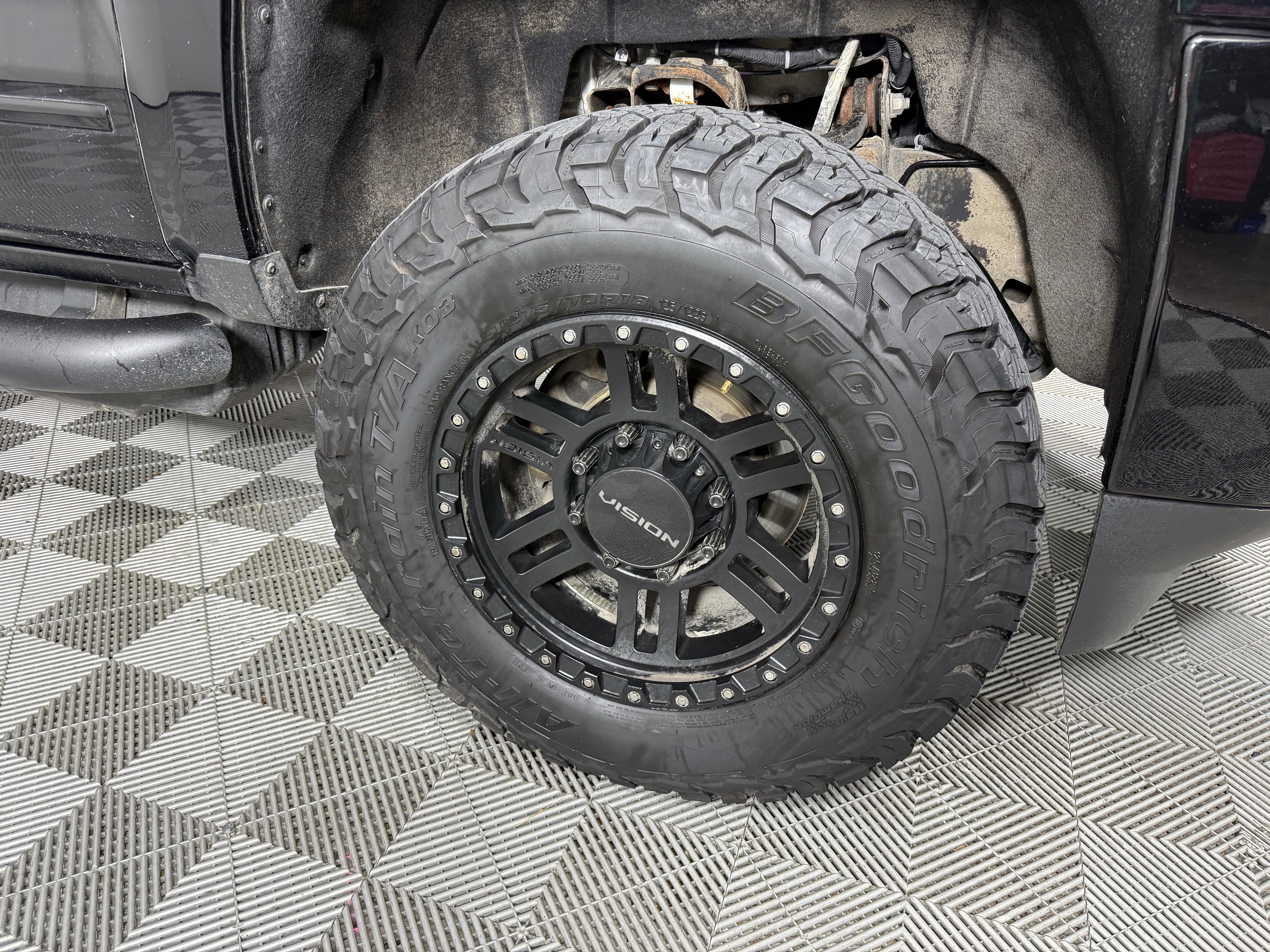 2019 Chevrolet Silverado 2500HD LTZ