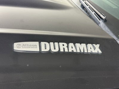 2019 Chevrolet Silverado 2500HD LTZ