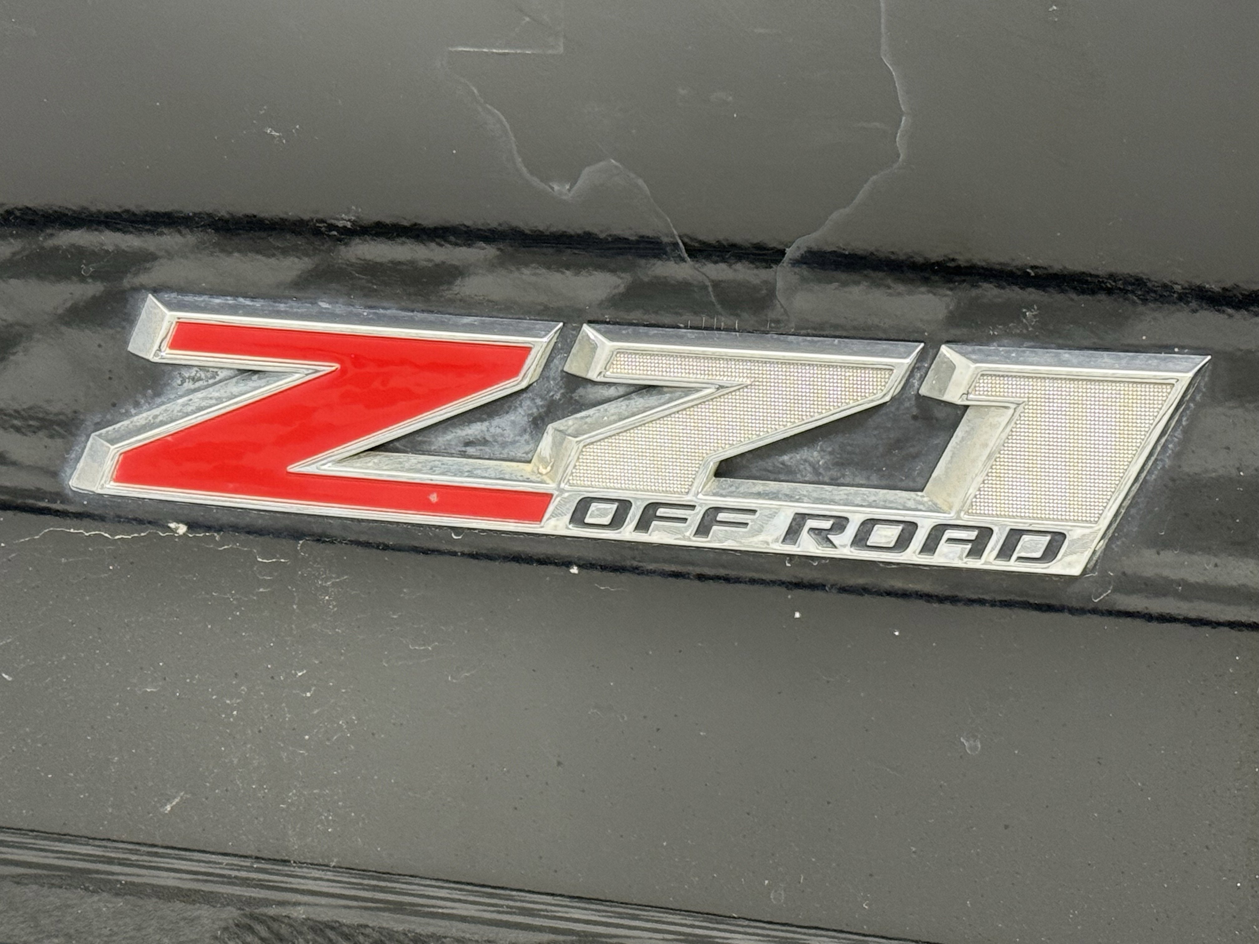 2019 Chevrolet Silverado 2500HD LTZ