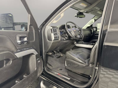 2019 Chevrolet Silverado 2500HD LTZ