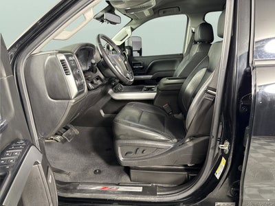 2019 Chevrolet Silverado 2500HD LTZ