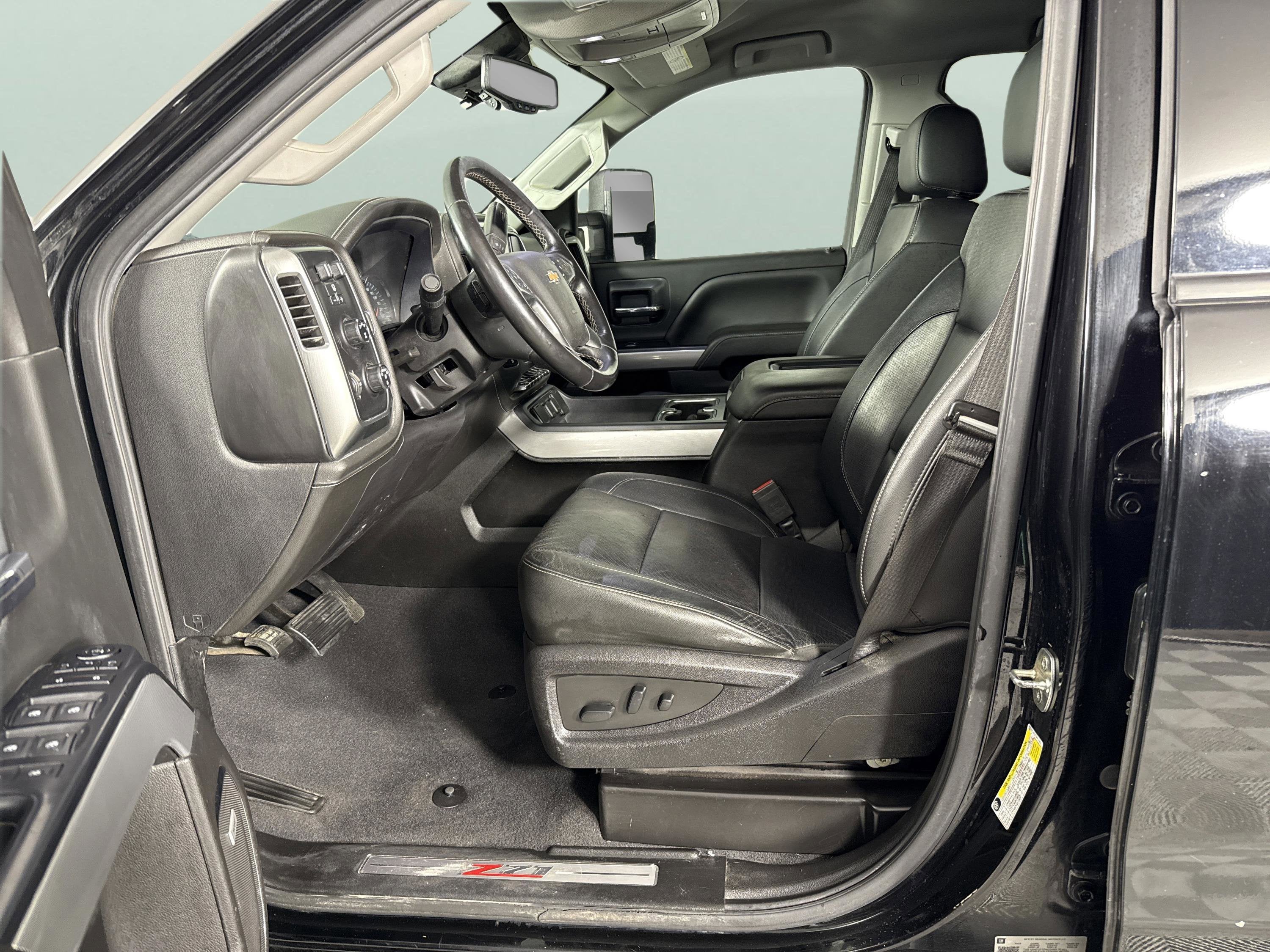 2019 Chevrolet Silverado 2500HD LTZ