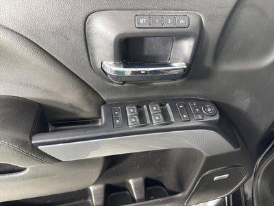 2019 Chevrolet Silverado 2500HD LTZ