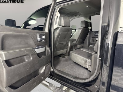 2019 Chevrolet Silverado 2500HD LTZ