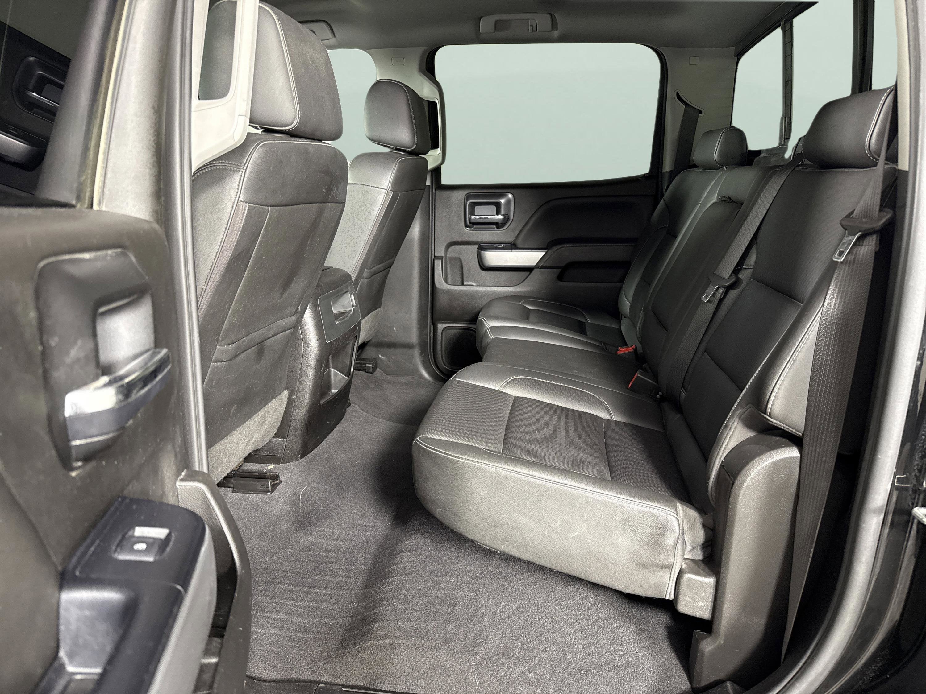 2019 Chevrolet Silverado 2500HD LTZ