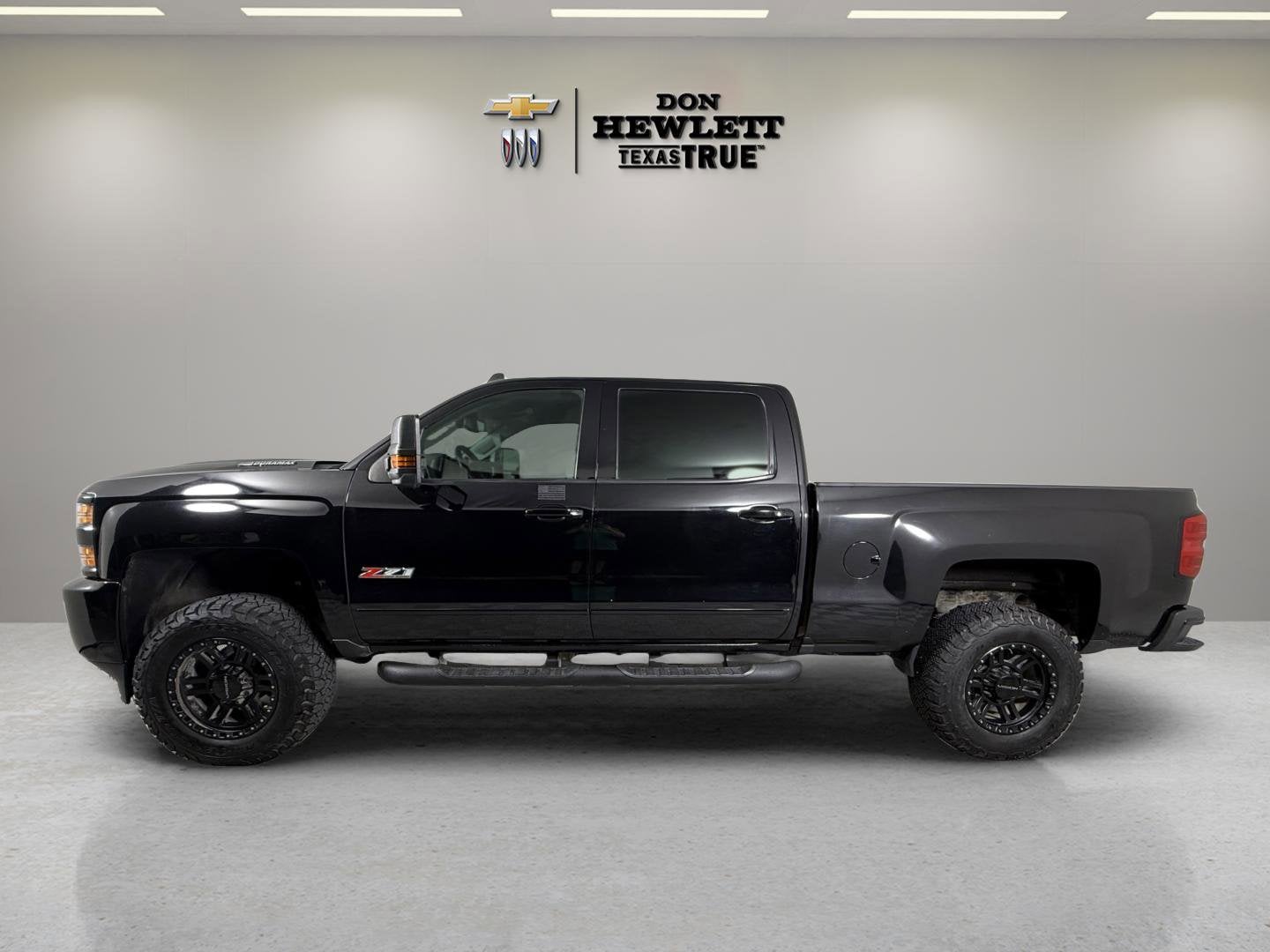 2019 Chevrolet Silverado 2500HD LTZ