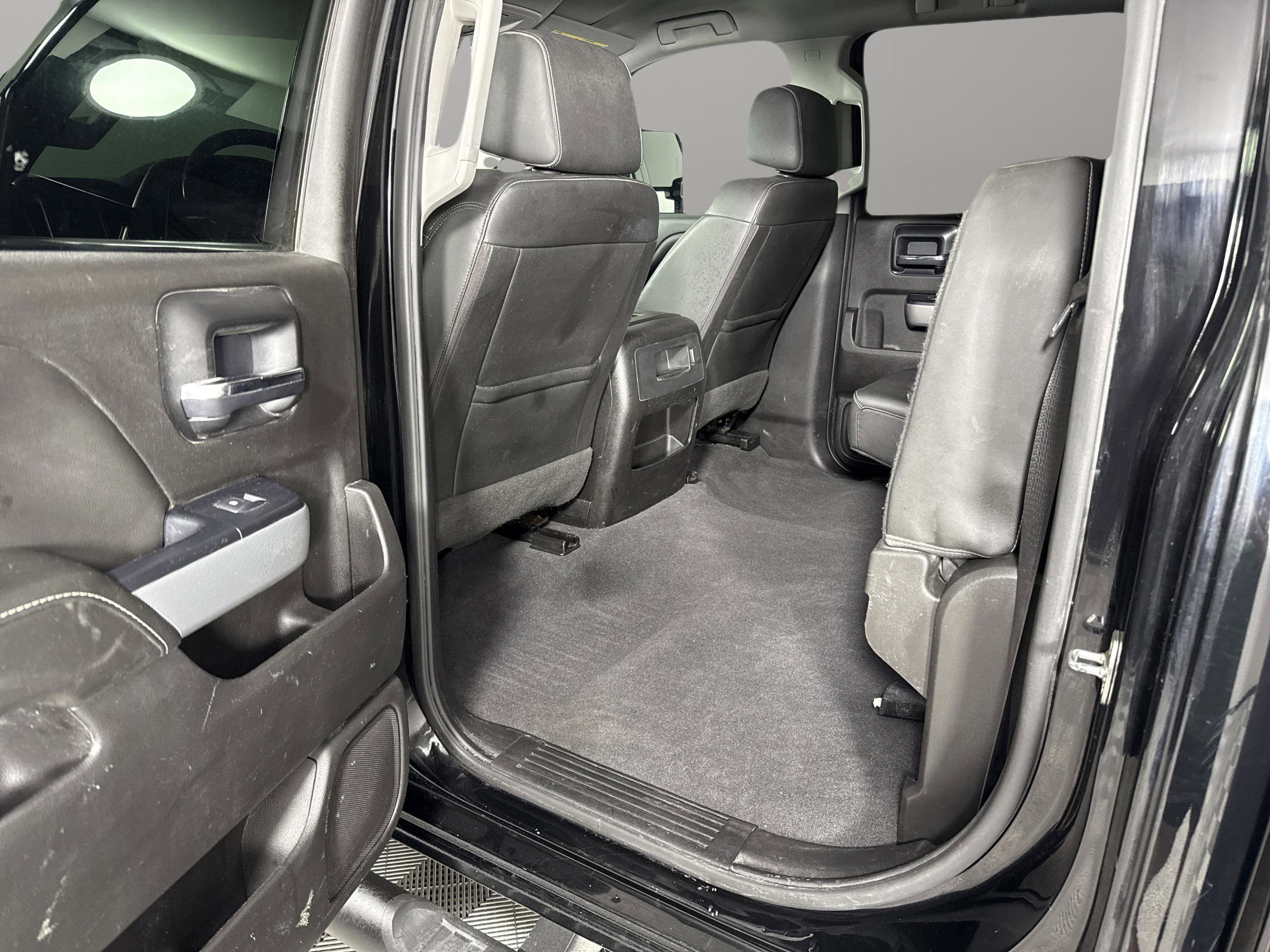 2019 Chevrolet Silverado 2500HD LTZ