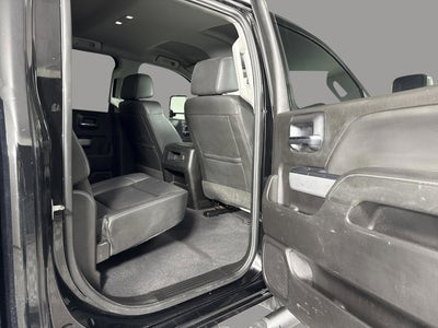 2019 Chevrolet Silverado 2500HD LTZ