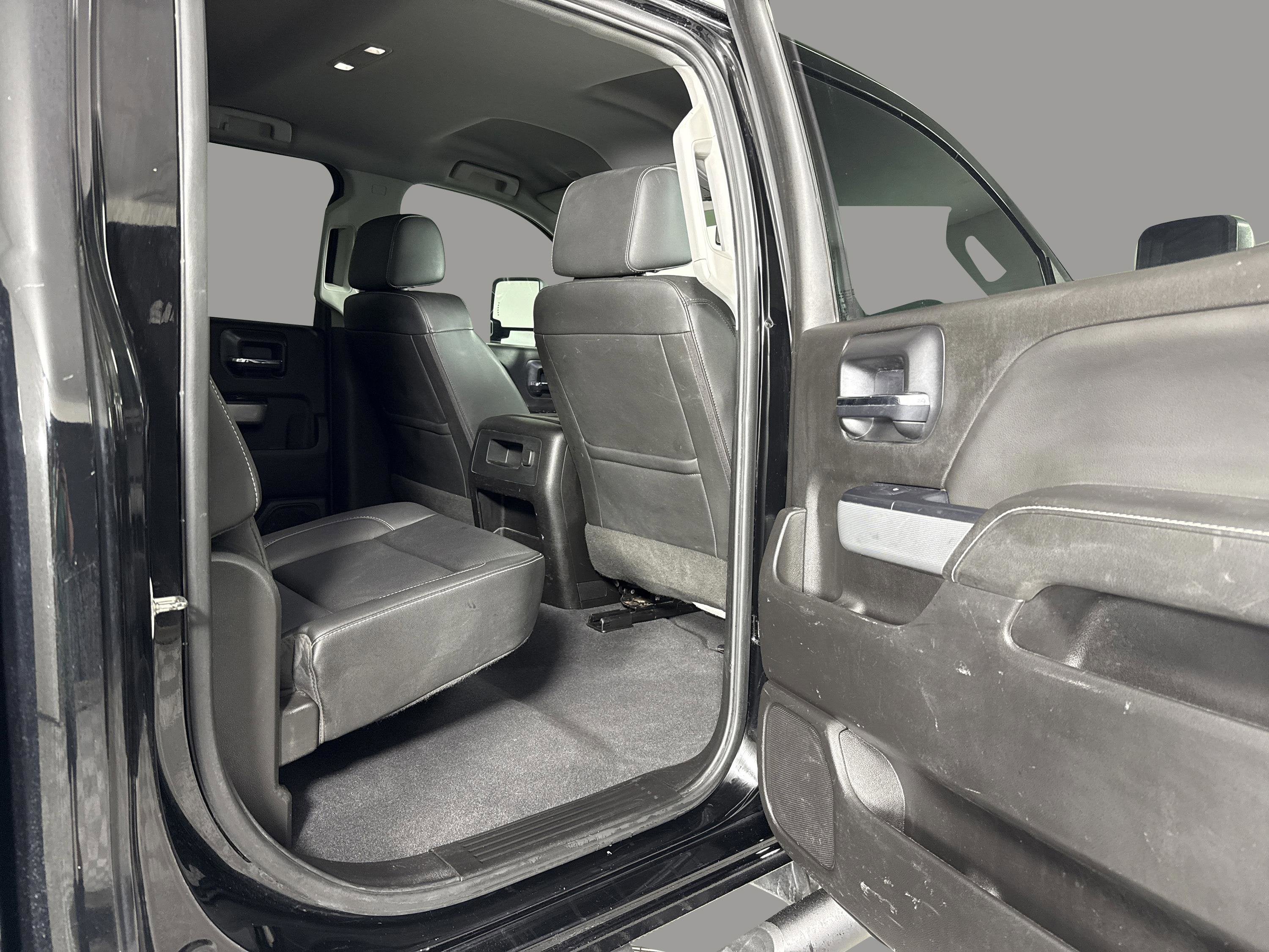 2019 Chevrolet Silverado 2500HD LTZ