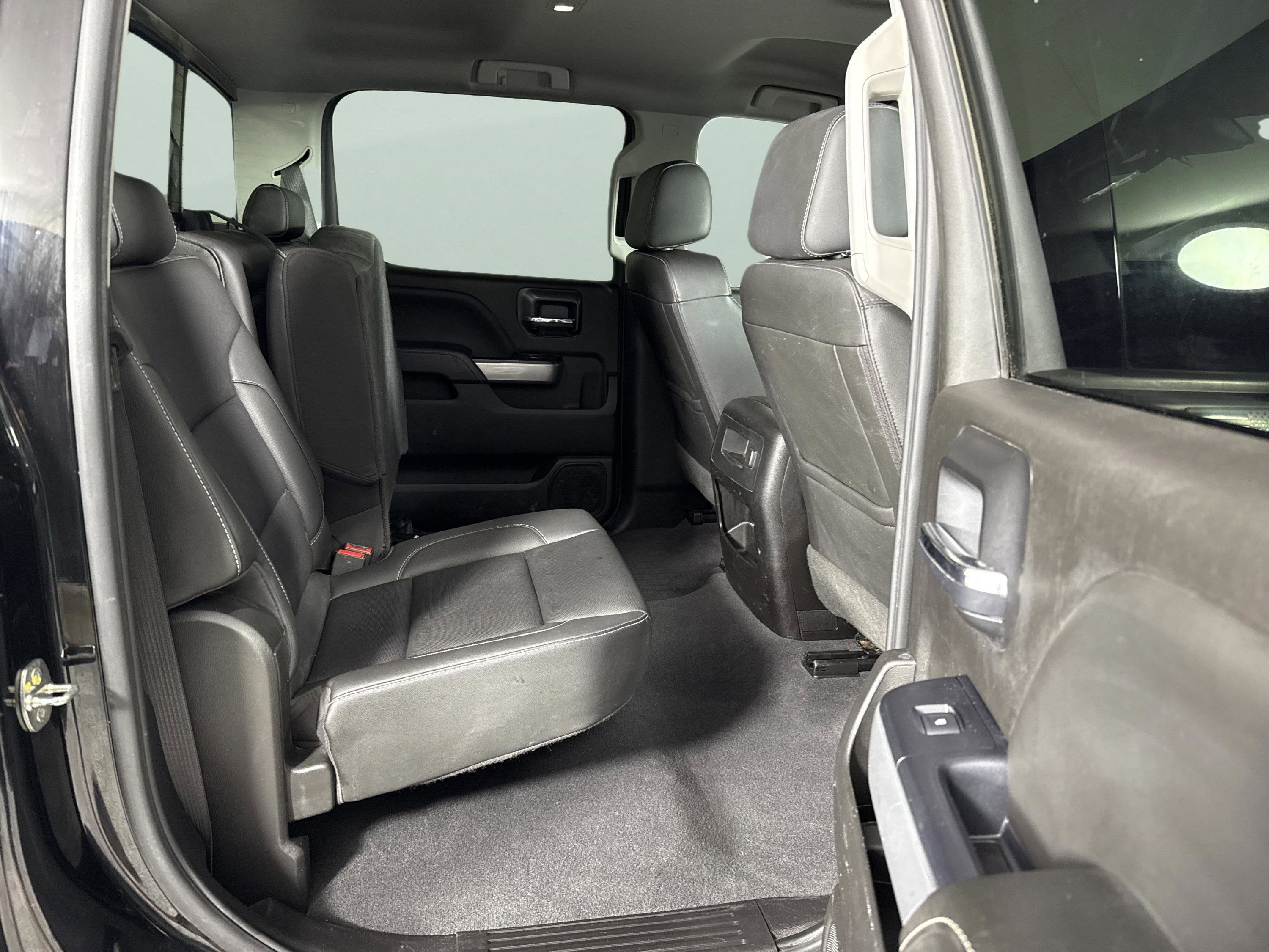 2019 Chevrolet Silverado 2500HD LTZ