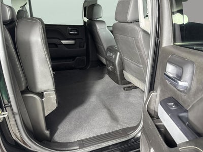 2019 Chevrolet Silverado 2500HD LTZ