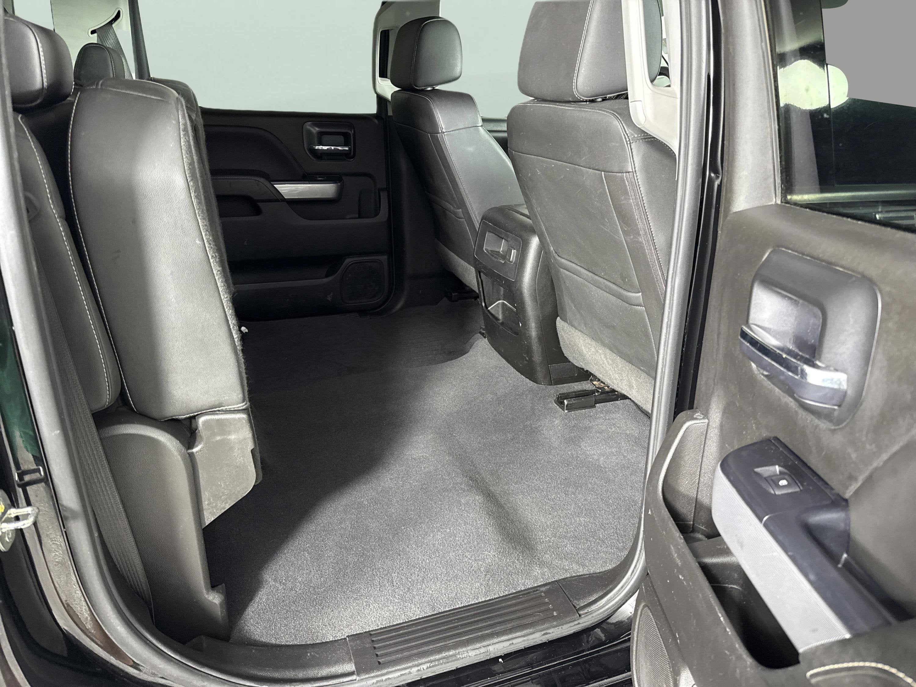 2019 Chevrolet Silverado 2500HD LTZ