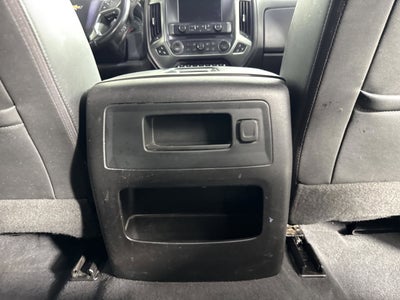 2019 Chevrolet Silverado 2500HD LTZ