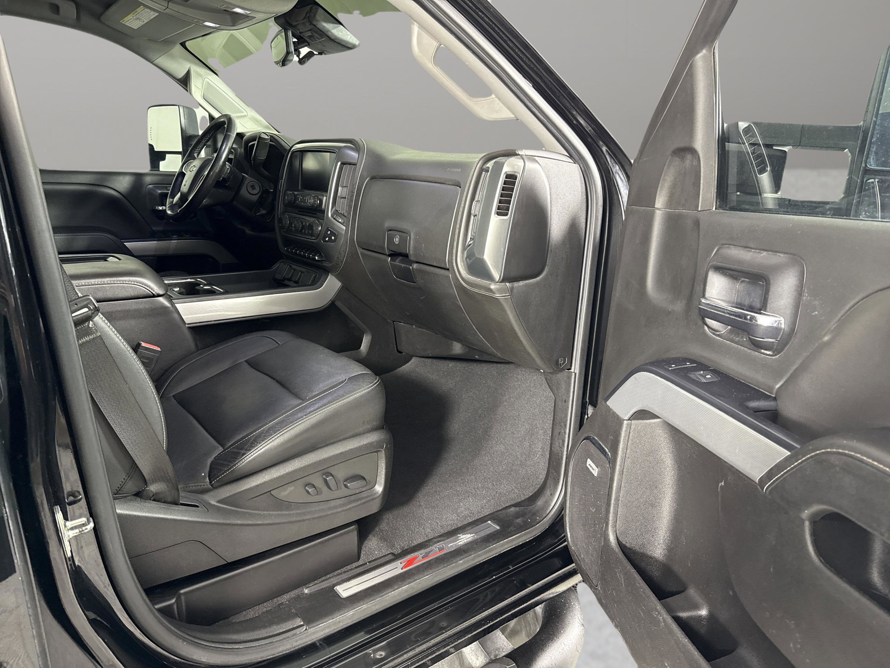 2019 Chevrolet Silverado 2500HD LTZ