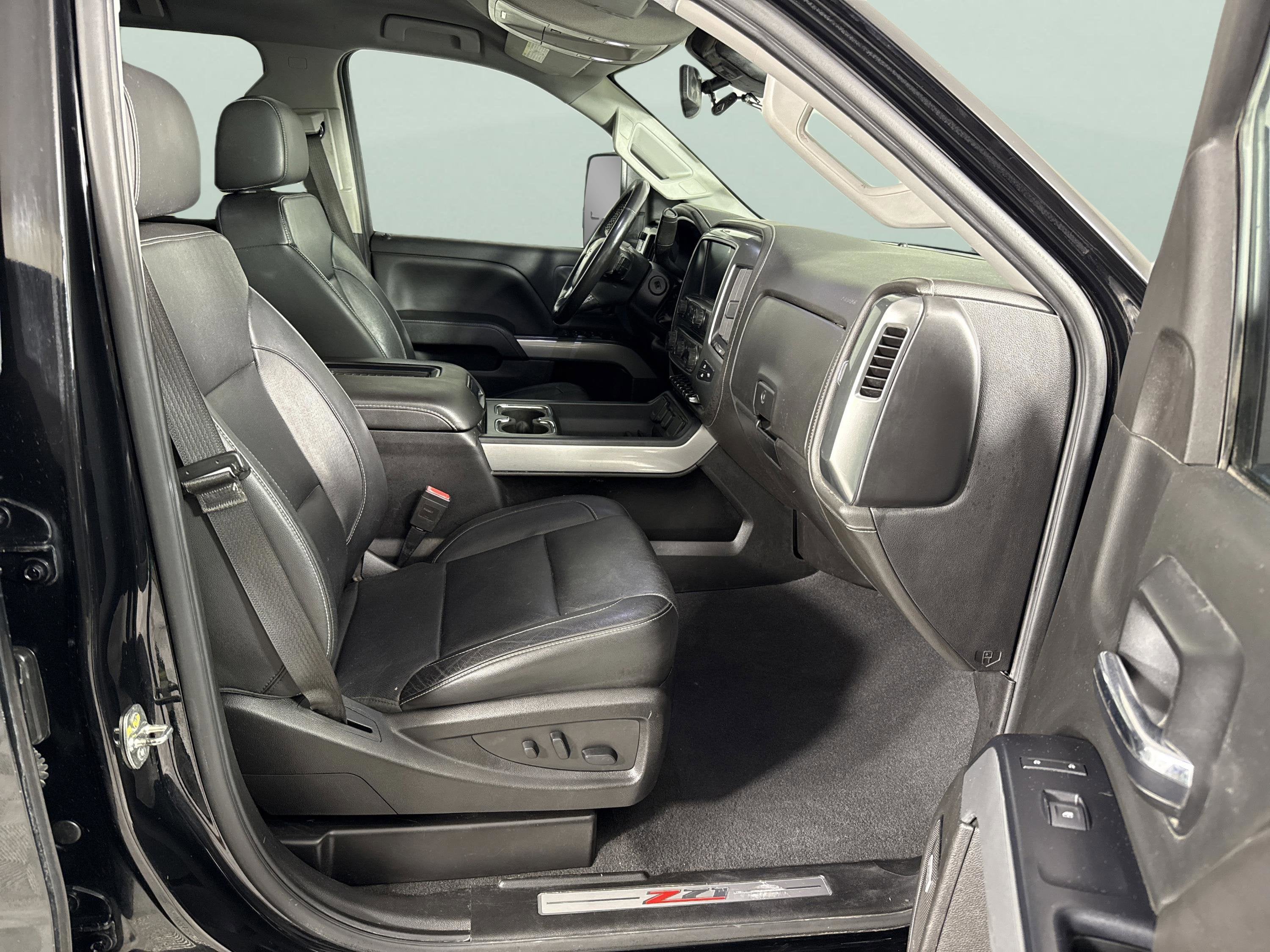 2019 Chevrolet Silverado 2500HD LTZ