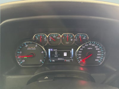 2019 Chevrolet Silverado 2500HD LTZ