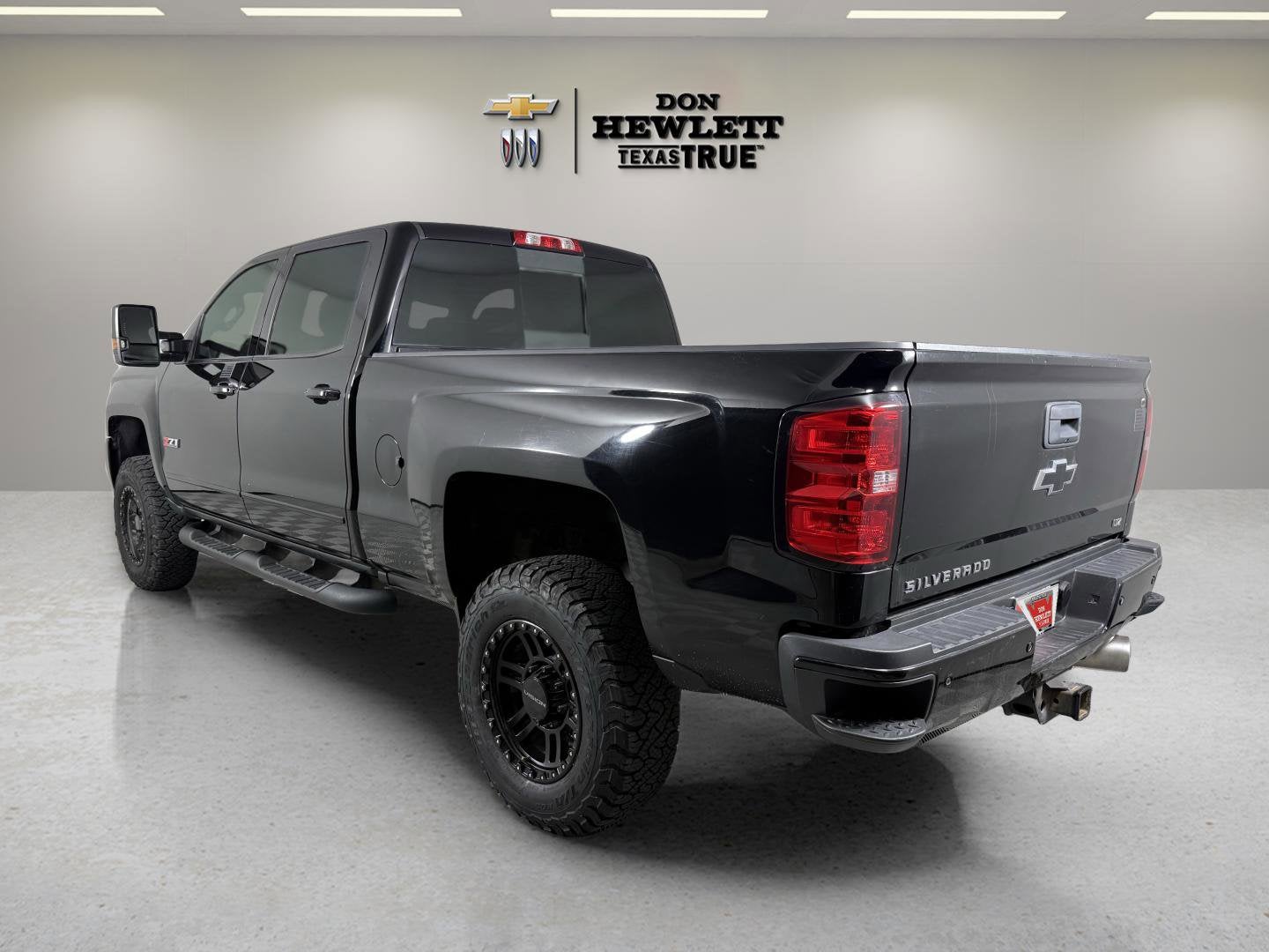 2019 Chevrolet Silverado 2500HD LTZ