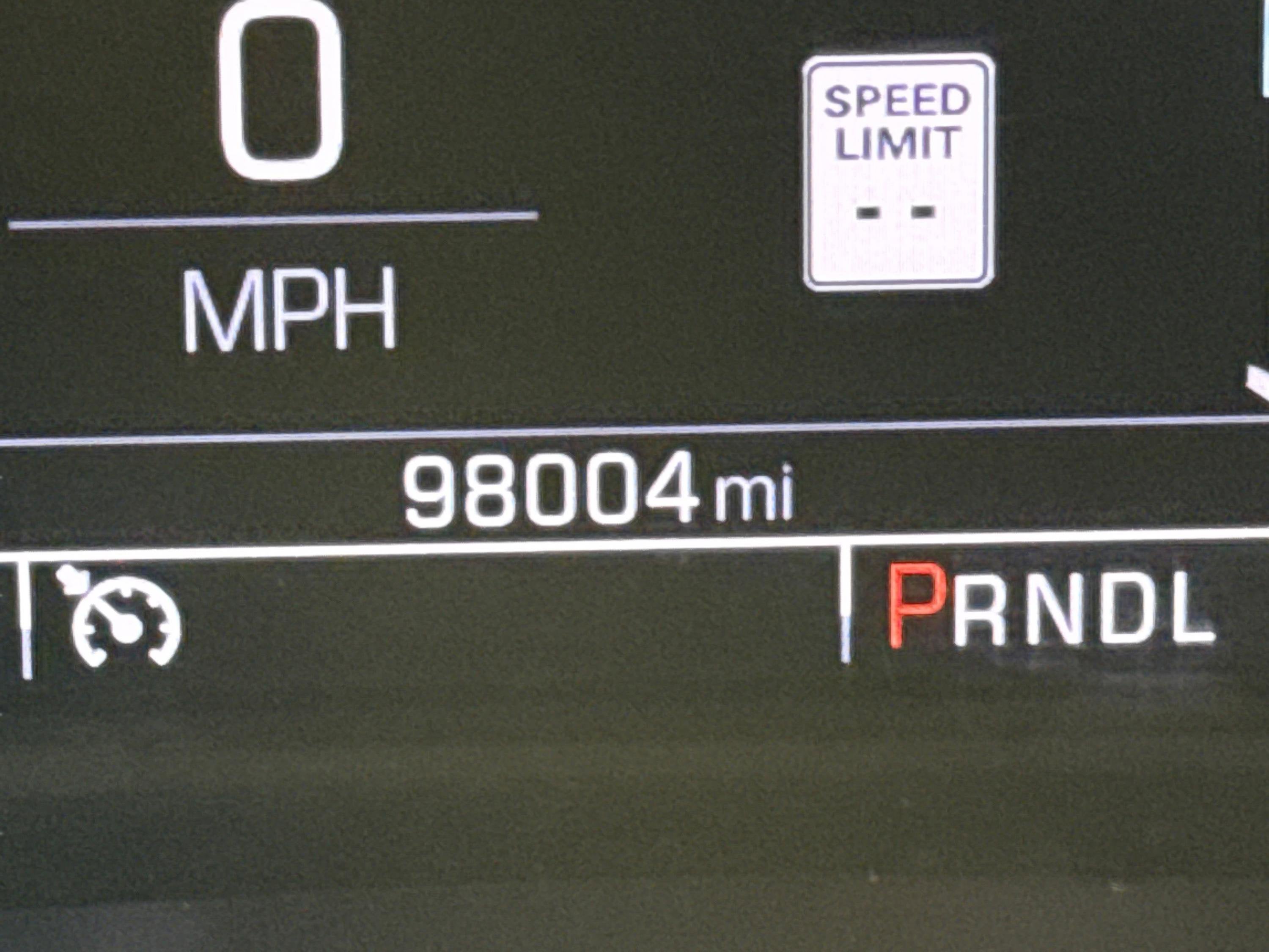 2019 Chevrolet Silverado 2500HD LTZ