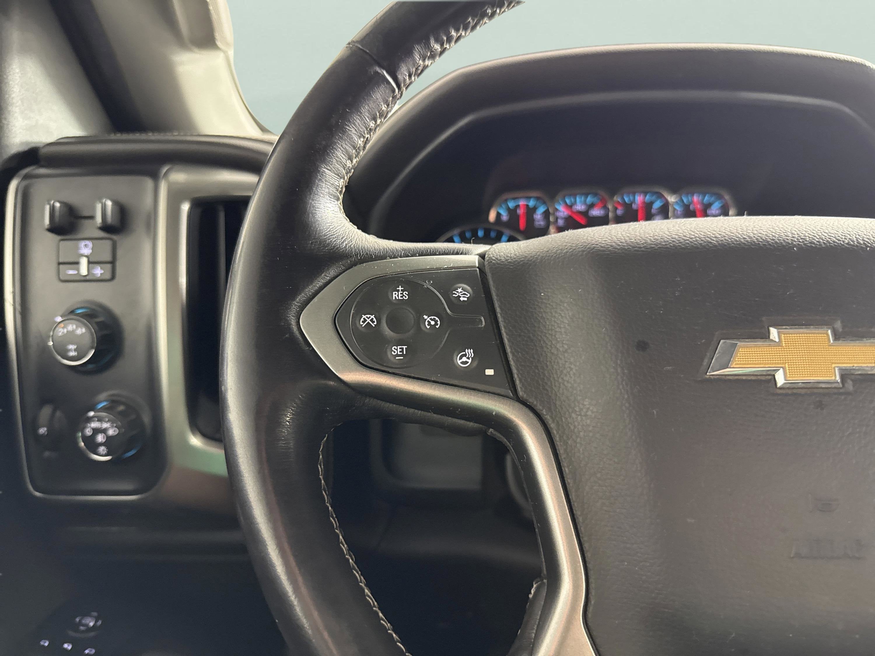 2019 Chevrolet Silverado 2500HD LTZ
