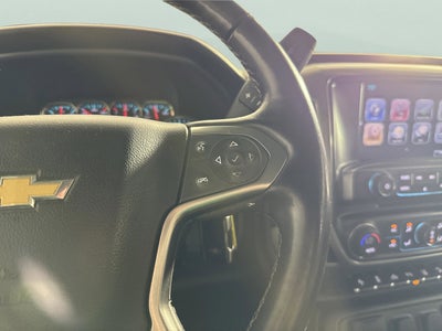 2019 Chevrolet Silverado 2500HD LTZ