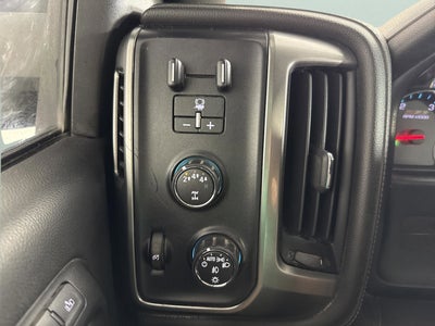 2019 Chevrolet Silverado 2500HD LTZ