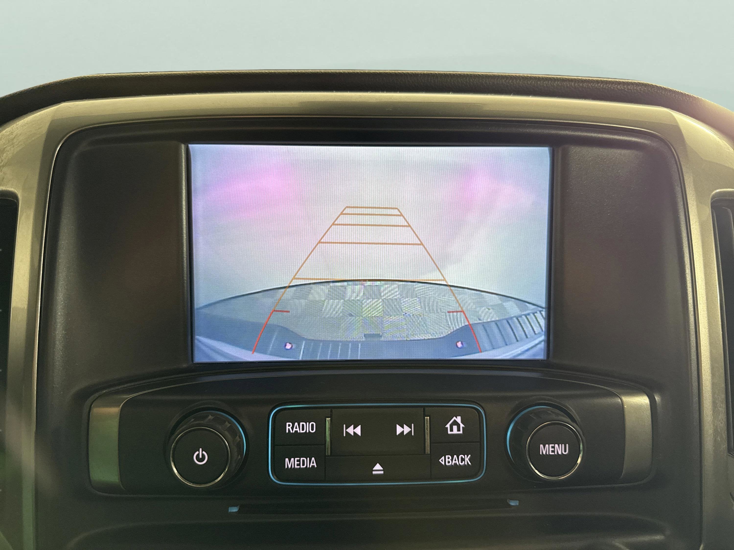 2019 Chevrolet Silverado 2500HD LTZ