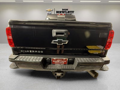 2019 Chevrolet Silverado 2500HD LTZ