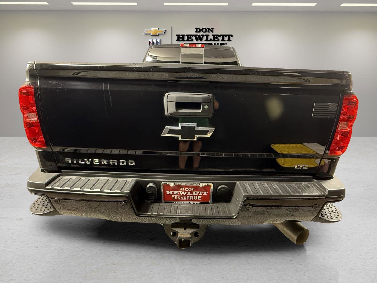 2019 Chevrolet Silverado 2500HD LTZ