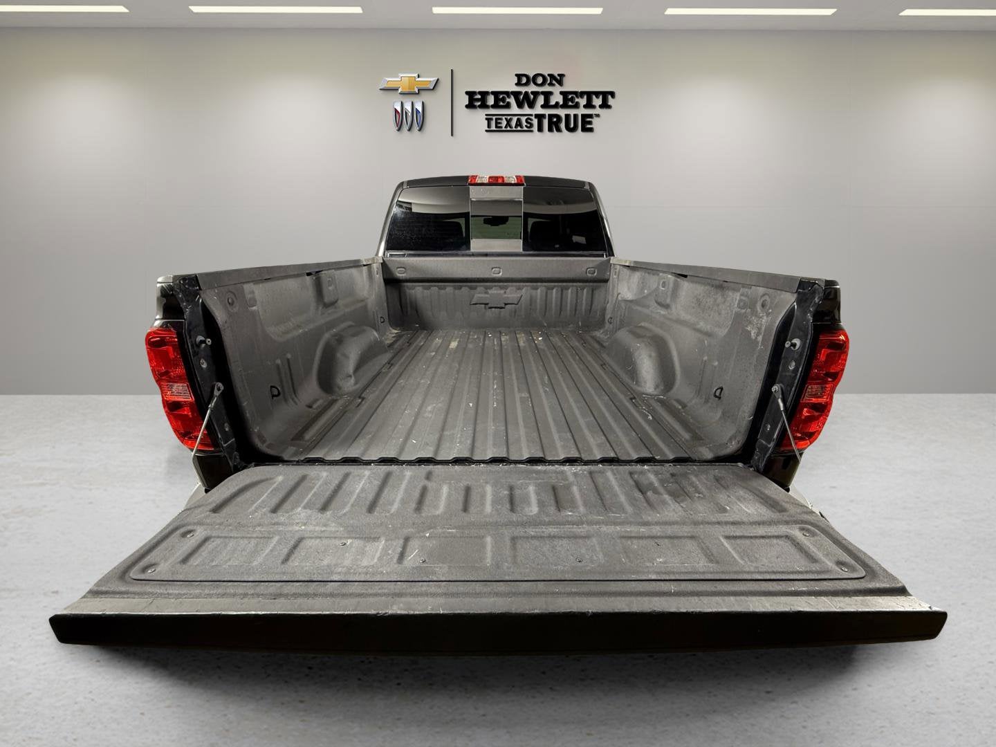 2019 Chevrolet Silverado 2500HD LTZ