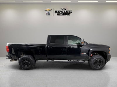 2019 Chevrolet Silverado 2500HD LTZ
