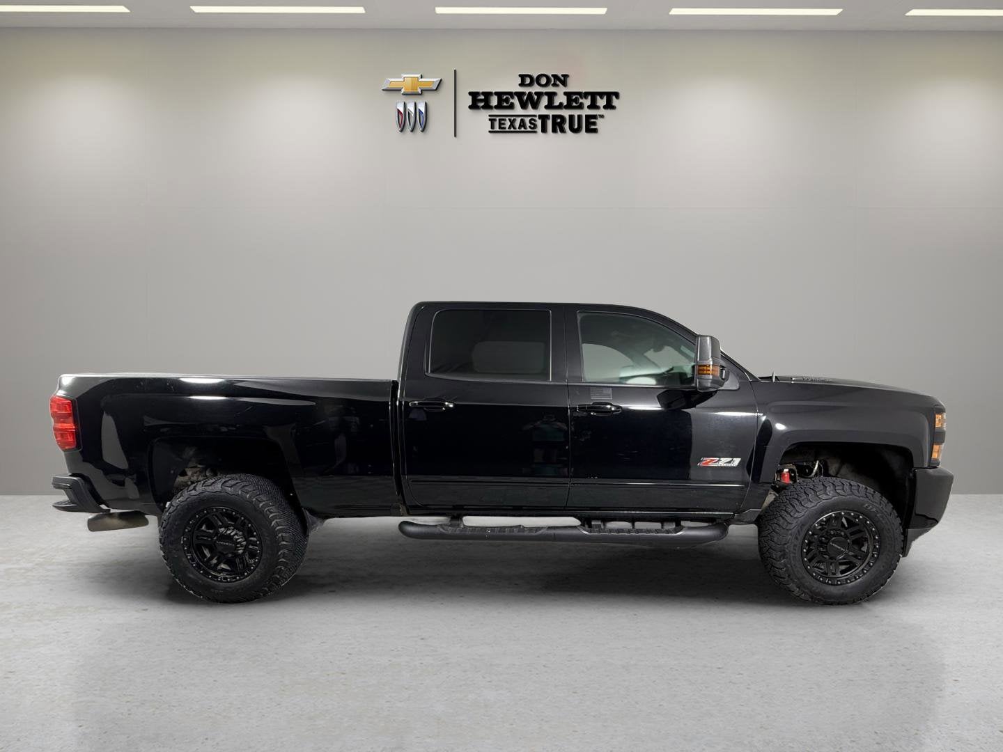 2019 Chevrolet Silverado 2500HD LTZ