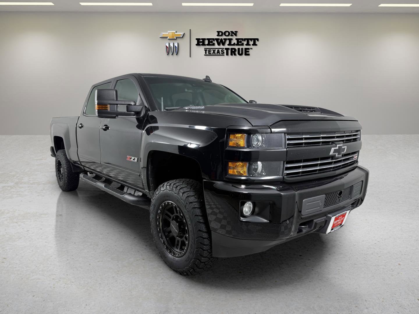 2019 Chevrolet Silverado 2500HD LTZ