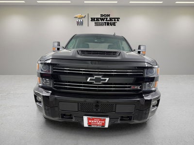 2019 Chevrolet Silverado 2500HD LTZ